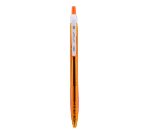 Ручка шариковая Deli EQ02836-1 X-tream авт. 0.7мм ассорти синие чернила