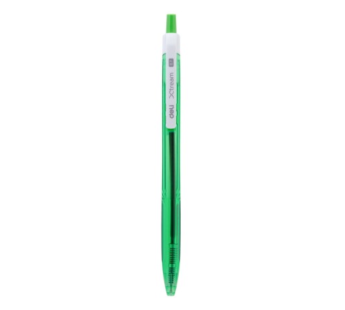 Ручка шариковая Deli EQ02836-1 X-tream авт. 0.7мм ассорти синие чернила