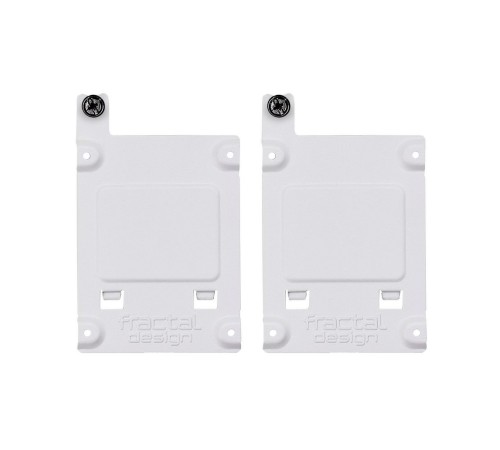 Аксессуары Fractal SSD Bracket Kit - Type A - White FD-ACC-SSD-A-WT-2P (701729)