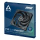 Вентилятор корпусной ARCTIC P12 SLIM PWM PST (ACFAN00187A) (703130)