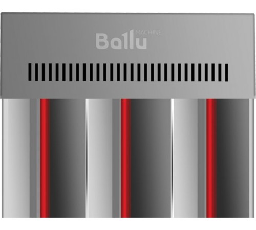 Обогреватель инфракрасный Ballu BIH-T-4.5 4500Вт серый Обогреватель инфракрасный Ballu BIH-T-4.5 4500Вт серый