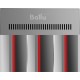 Обогреватель инфракрасный Ballu BIH-T-4.5 4500Вт серый