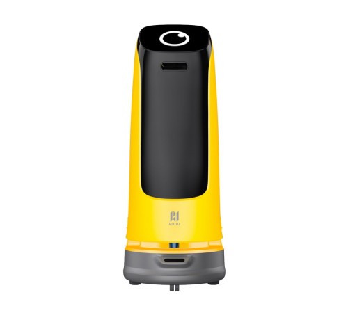 Робот Pudu Robotics KettyBot (black-yellow) PNT Standard Mode