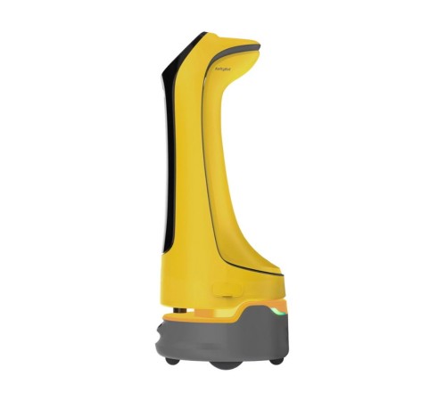 Робот Pudu Robotics KettyBot (black-yellow) PNT Standard Mode