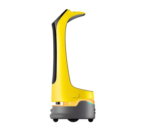 Робот Pudu Robotics KettyBot (black-yellow) PNT Standard Mode