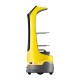 Робот Pudu Robotics KettyBot (black-yellow) PNT Standard Mode