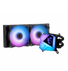 MAG CORELIQUID C280 2x ARGB Fan, ARGB Block, Color Box (851446)