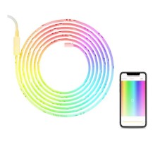 Умная светодиодная лента Xiaomi Yeelight LED Lightstrip Plus 1S (YLDD05YL) (DD0002W0EU)