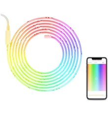 Умная светодиодная лента Xiaomi Yeelight LED Lightstrip Plus 1S (YLDD05YL) (DD0002W0EU)