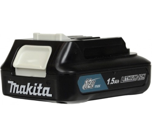 Батарея аккумуляторная Makita BL1016 12В 1.5Ач Li-Ion (197393-5) Батарея аккумуляторная Makita BL1016 12В 1.5Ач Li-Ion (197393-5)