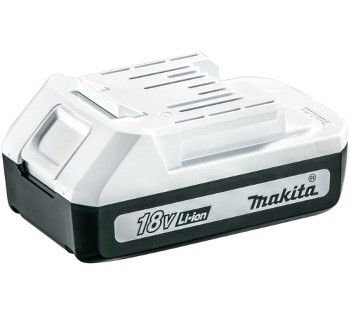 Батарея аккумуляторная Makita BL1815G 18В 1.5Ач Li-Ion (198186-3) Батарея аккумуляторная Makita BL1815G 18В 1.5Ач Li-Ion (198186-3)