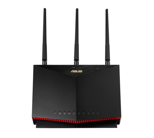 4G-AC86U Dual-band LTE Modem Router 802.11ac 800+1733Mbps EU/13/EU/P_EU_U/K RTL {5} (730327) (90IG05R0-BM9100) 4G-AC86U Dual-band LTE Modem Router 802.11ac 800+1733Mbps EU/13/EU/P_EU_U/K RTL {5} (730327) (90IG05R0-BM9100)