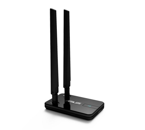 USB-AC58 Dual-band 802.11ac USB Adapter EU/13 RTL {20} (973946) (90IG06I0-BM0400)