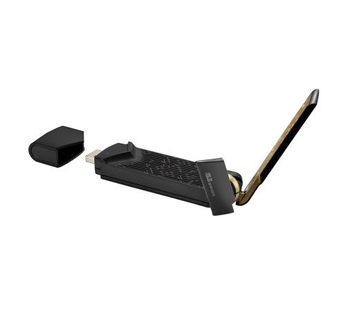 USB-AX56 Dual-band WiFi 6 USB Adapter EU /CRADLE RTL {20} (998253) (90IG06H0-MO0R00) USB-AX56 Dual-band WiFi 6 USB Adapter EU /CRADLE RTL {20} (998253) (90IG06H0-MO0R00)