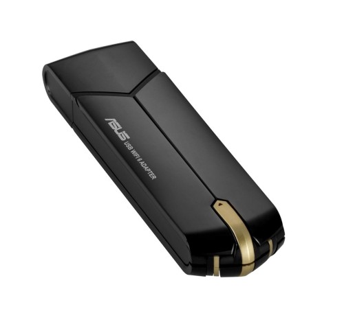 USB-AX56 Dual-band WiFi 6 USB Adapter EU /CRADLE RTL {20} (998253) (90IG06H0-MO0R00) USB-AX56 Dual-band WiFi 6 USB Adapter EU /CRADLE RTL {20} (998253) (90IG06H0-MO0R00)