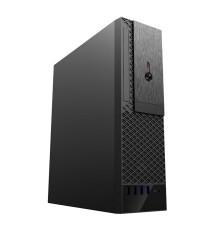 Корпус с блоком питания 300Вт. Foxline FL-1001-TFX300S