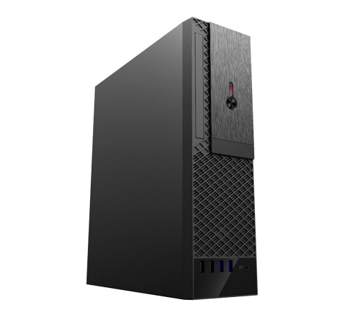 Корпус с блоком питания 300Вт. Foxline FL-1001-TFX300S Корпус с блоком питания 300Вт. Foxline FL-1001-TFX300S