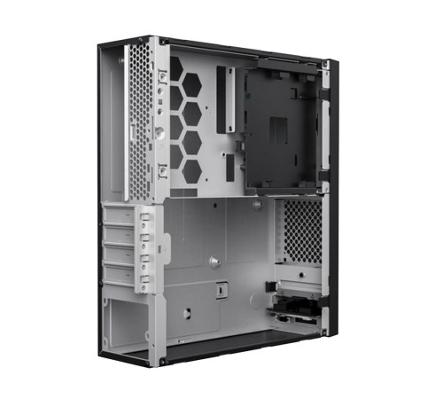 Корпус с блоком питания 300Вт. Foxline FL-1001-TFX300S Корпус с блоком питания 300Вт. Foxline FL-1001-TFX300S
