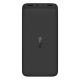 Мобильный аккумулятор Xiaomi Redmi Power Bank PB200LZM Li-Pol 20000mAh 2.4A+2.4A черный 2xUSB