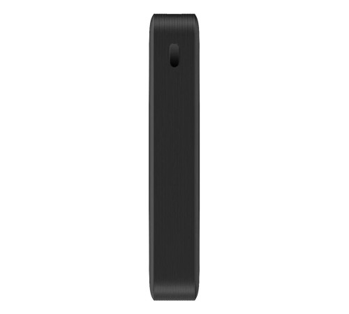 Мобильный аккумулятор Xiaomi Redmi Power Bank PB200LZM Li-Pol 20000mAh 2.4A+2.4A черный 2xUSB