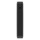 Мобильный аккумулятор Xiaomi Redmi Power Bank PB200LZM Li-Pol 20000mAh 2.4A+2.4A черный 2xUSB
