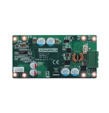 Преобразователь напряжения Advantech MIOE-PWR2-00A1E Преобразователь напряжения. Входное напряжение: 9 - 36 VDC, выходное напряжение: 12V+/-10%, выходной ток: max 5A