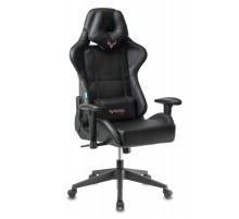 Кресло игровое Бюрократ VIKING 5 AERO Edition черный искусственная кожа с подголов. крестовина пластик