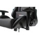 Кресло игровое Бюрократ VIKING 5 AERO Edition черный искусственная кожа с подголов. крестовина пластик