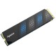 Твердотельный накопитель Apacer SSD AS2280P4U PRO 256Gb M.2 PCIe Gen3x4, R3500/W1200 Mb/s, MTBF 1.8M, 3D NAND, NVMe, Retail (AP256GAS2280P4UPRO-1) (AP256GAS2280P4UPRO-1)