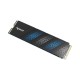 Твердотельный накопитель Apacer SSD AS2280P4U PRO 256Gb M.2 PCIe Gen3x4, R3500/W1200 Mb/s, MTBF 1.8M, 3D NAND, NVMe, Retail (AP256GAS2280P4UPRO-1) (AP256GAS2280P4UPRO-1)
