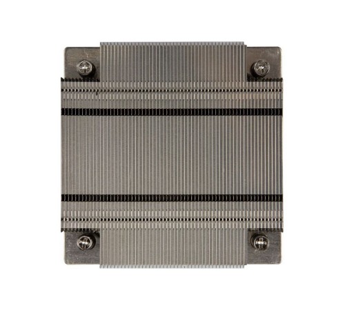 Supermicro SNK-P0049P Кулер 1U Passive Enhanced Performance CPU Heat Sink for Intel Socket H Series Processors