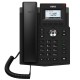 Телефон IP Fanvil X3S Lite черный