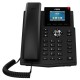 Телефон IP Fanvil X3S Pro черный