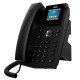 Телефон IP Fanvil X3S Pro черный