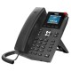 Телефон IP Fanvil X3S Pro черный