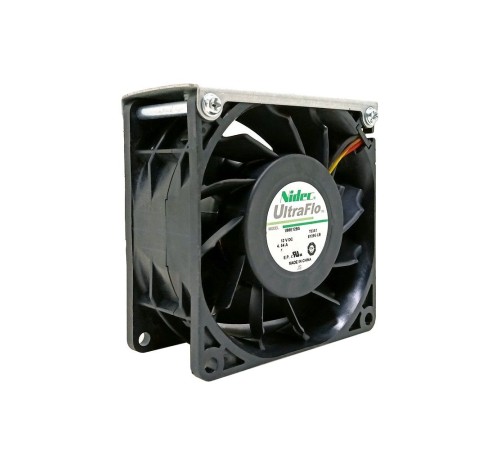 384-FAN000014BA0 AS'Y COMPONENT,RM23812,FAN AS'Y,8038(NIDEC),BULK,REV.A,FOR 3LOGIC,48SET/CTN 130-08038-3111A0=>384-FAN000014BA0 {48}
