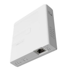 Инжектор MikroTik GPEN 21, Gigabit Passive Ethernet Network, Fixed Smart PoE injector with SFP cage (GPEN21)