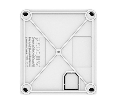 Инжектор MikroTik GPEN 21, Gigabit Passive Ethernet Network, Fixed Smart PoE injector with SFP cage (GPEN21)