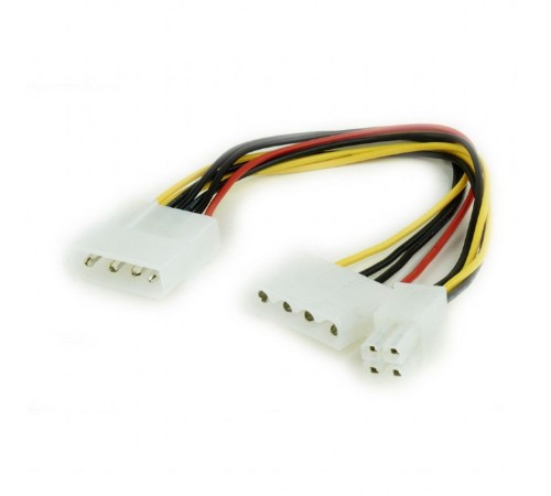 Разветвитель питания Cablexpert CC-PSU-4, Molex->Molex + ATX 4 пин