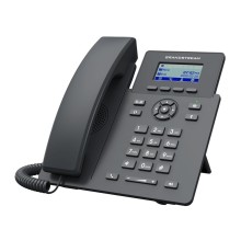Телефон IP Grandstream GRP2601 черный
