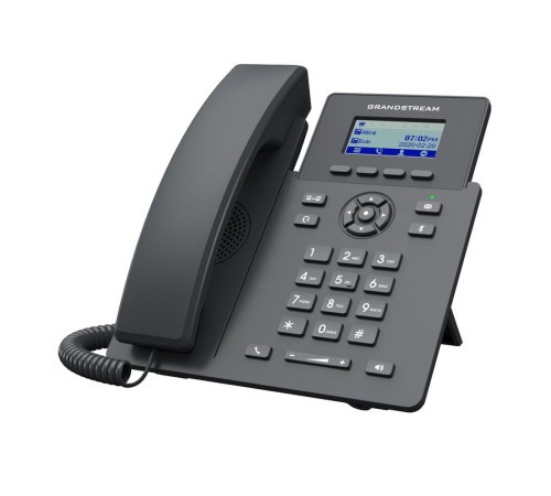 Телефон IP Grandstream GRP2601 черный Телефон IP Grandstream GRP2601 черный