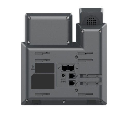 Телефон IP Grandstream GRP2601 черный Телефон IP Grandstream GRP2601 черный