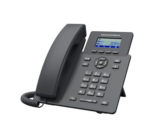 Телефон IP Grandstream GRP2601P черный Телефон IP Grandstream GRP2601P черный