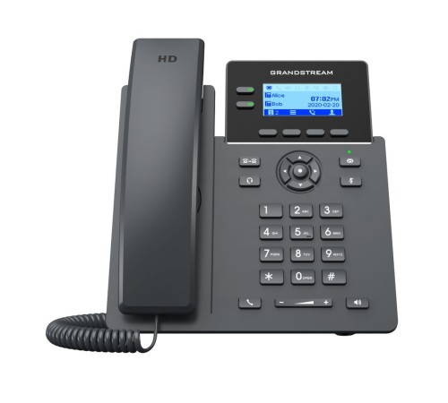 Телефон IP Grandstream GRP2602 черный Телефон IP Grandstream GRP2602 черный
