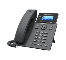 Телефон IP Grandstream GRP2602P черный