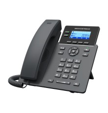 Телефон IP Grandstream GRP2602P черный