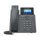 Телефон IP Grandstream GRP2602P черный