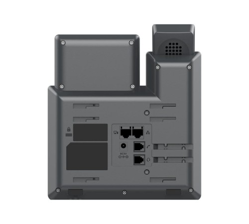 Телефон IP Grandstream GRP2602P черный Телефон IP Grandstream GRP2602P черный