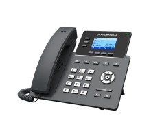 Телефон IP Grandstream GRP2603 черный