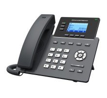 Телефон IP Grandstream GRP2603P черный